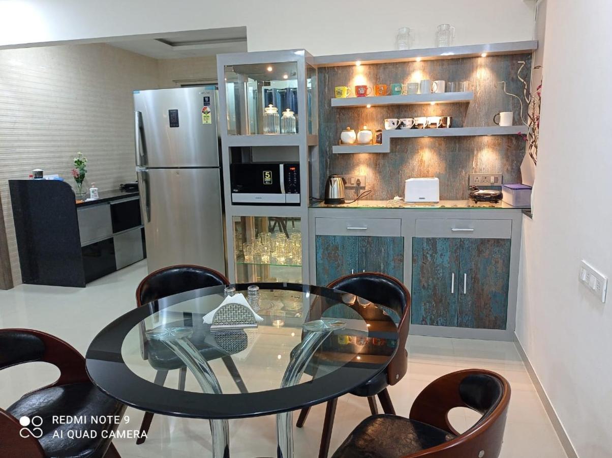 Stay Nc Homestay Nashik Zewnętrze zdjęcie