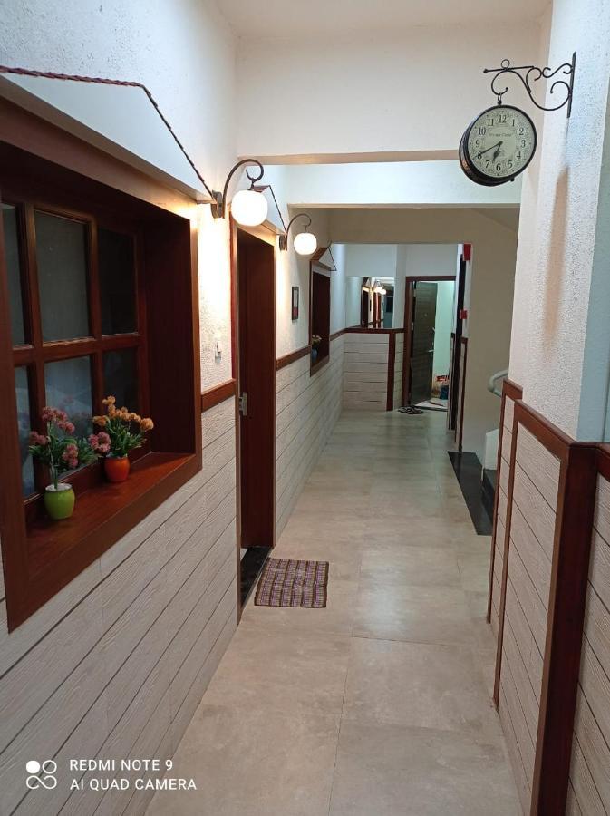 Stay Nc Homestay Nashik Zewnętrze zdjęcie