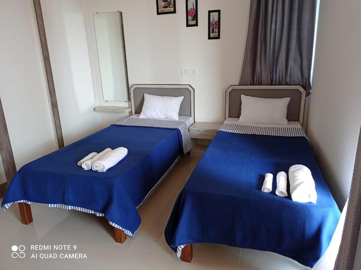 Stay Nc Homestay Nashik Zewnętrze zdjęcie