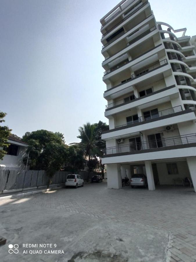 Stay Nc Homestay Nashik Zewnętrze zdjęcie