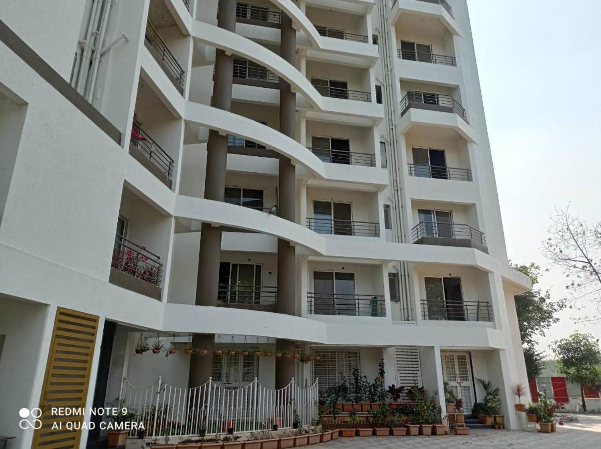 Stay Nc Homestay Nashik Zewnętrze zdjęcie