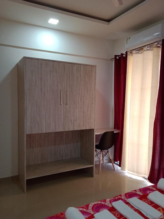 Stay Nc Homestay Nashik Zewnętrze zdjęcie