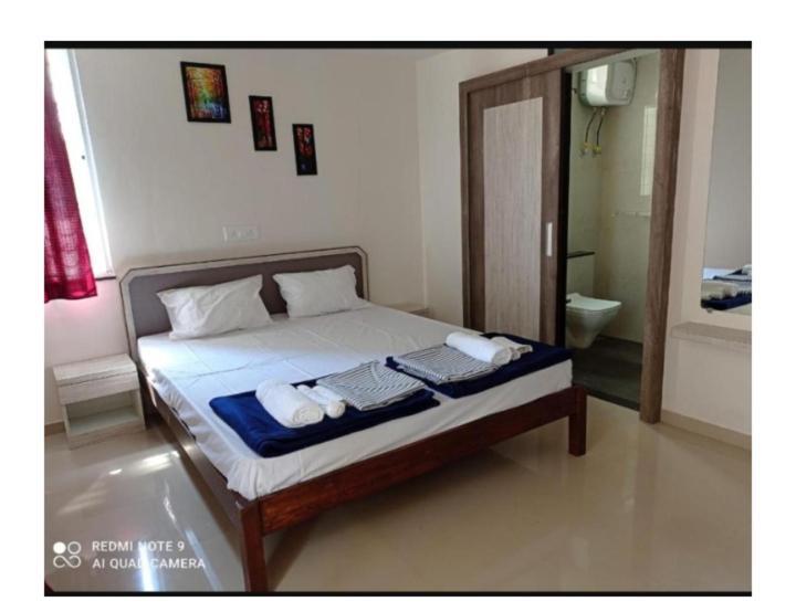 Stay Nc Homestay Nashik Zewnętrze zdjęcie