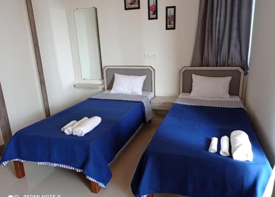 Stay Nc Homestay Nashik Zewnętrze zdjęcie