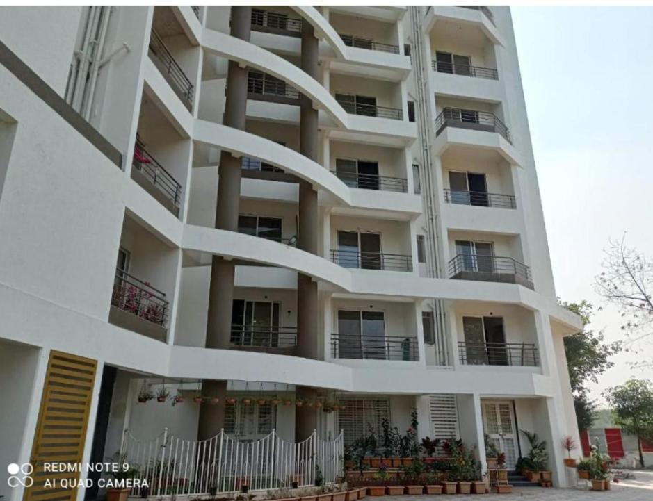 Stay Nc Homestay Nashik Zewnętrze zdjęcie