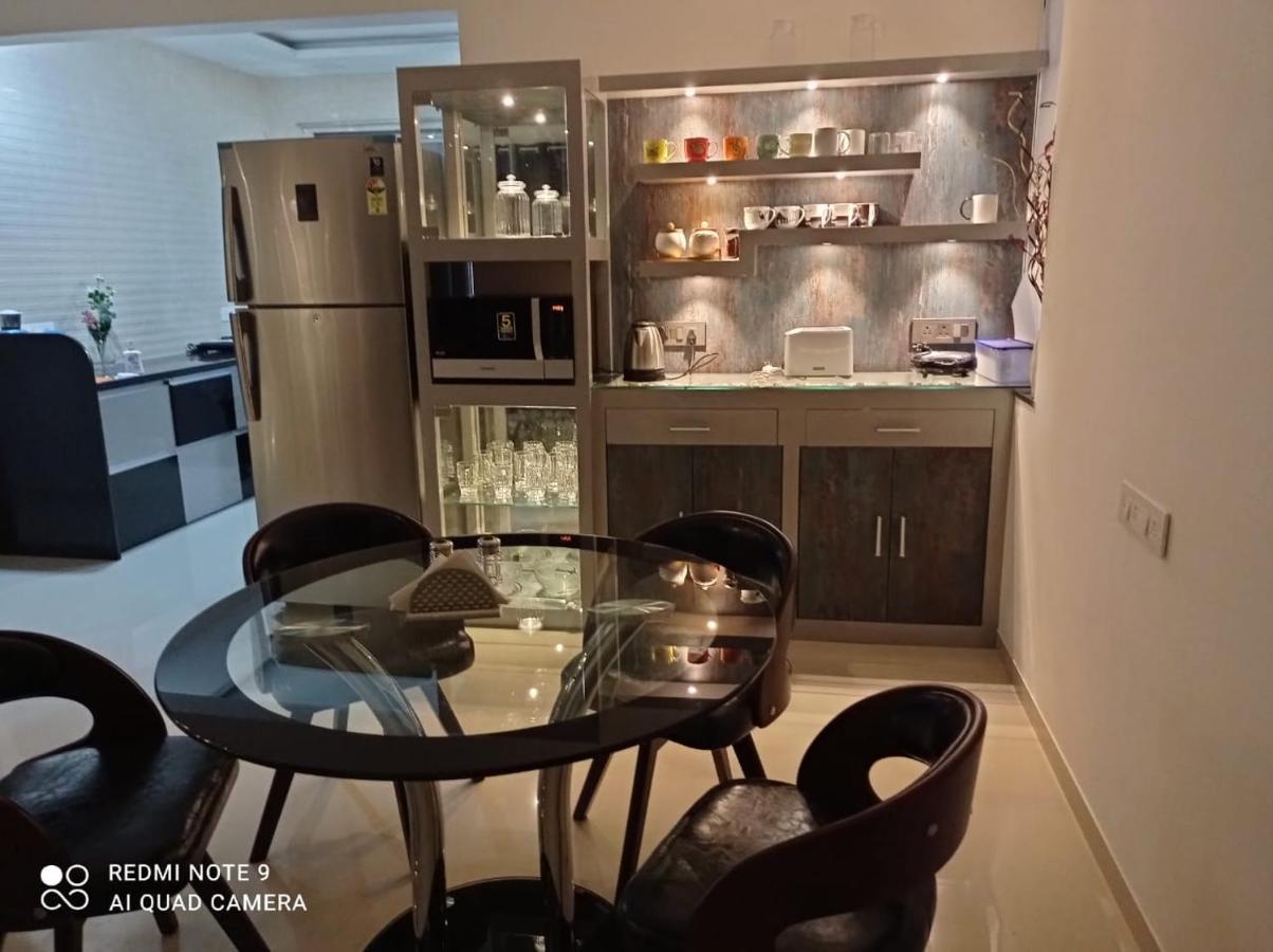 Stay Nc Homestay Nashik Zewnętrze zdjęcie